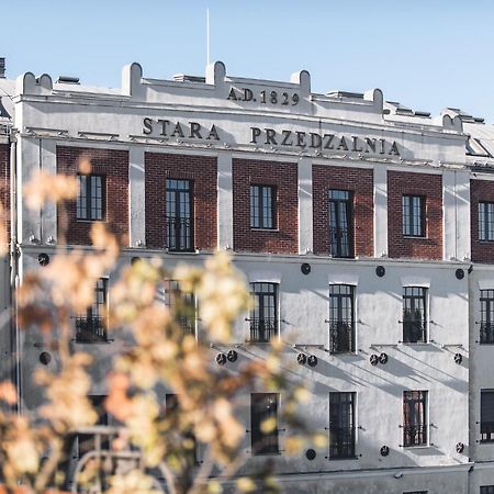 Aparthotel Stara Przedzalnia Zyrardow Buitenkant foto