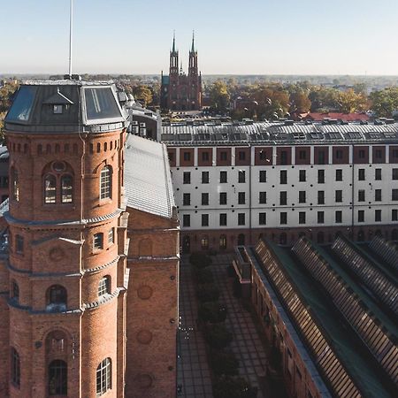 Aparthotel Stara Przedzalnia Zyrardow Buitenkant foto